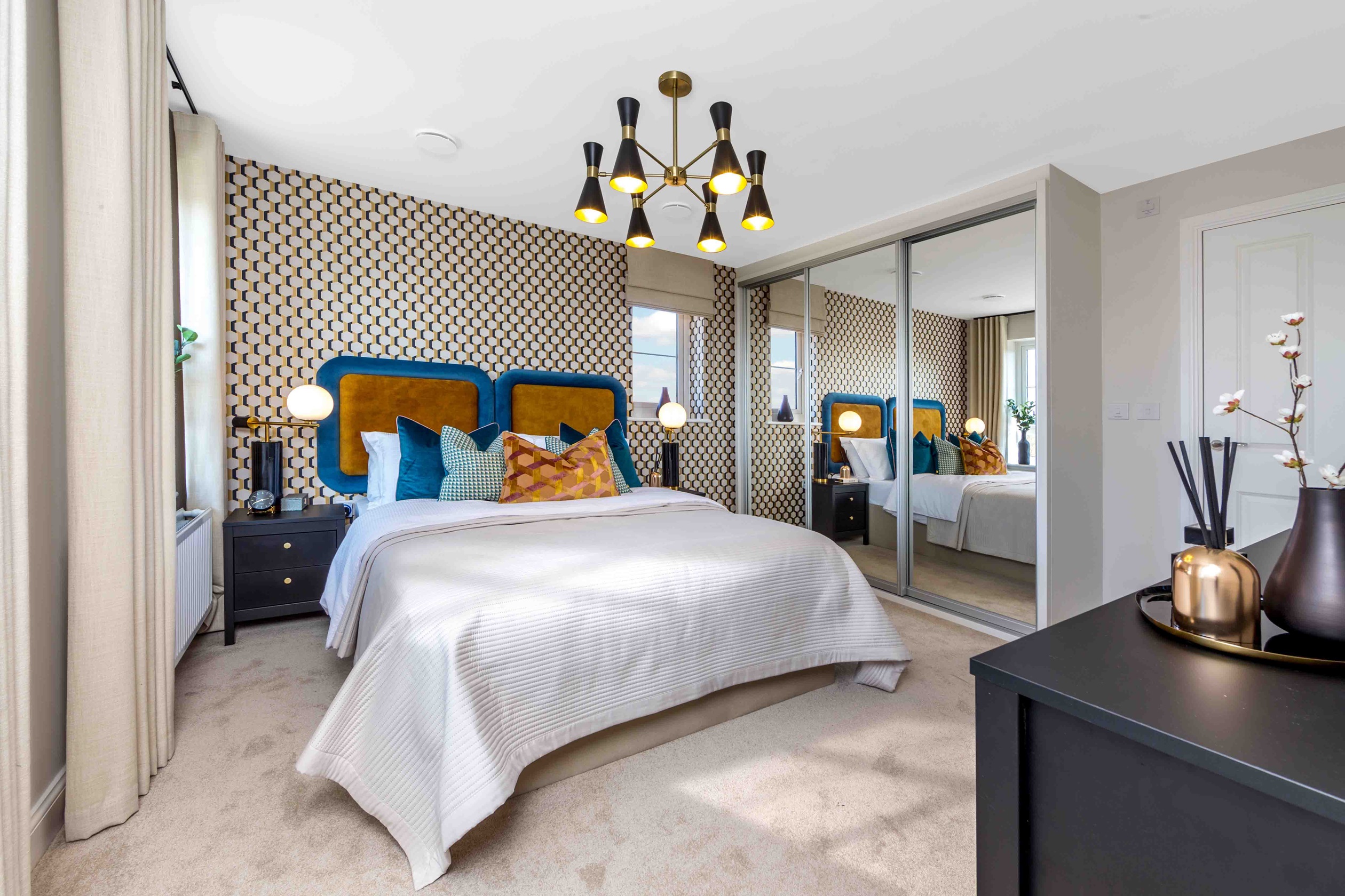 Radleigh bedroom